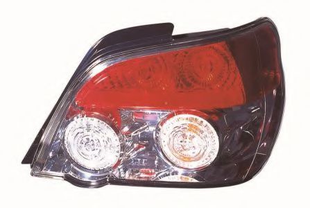Задний фонарь DEPO 220-1919R3LD-UE