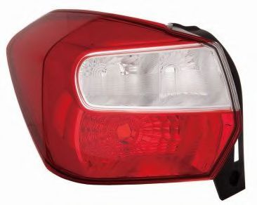 Задний фонарь DEPO 220-1929R-UE