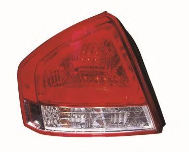 Задний фонарь DEPO 223-1939L-UE