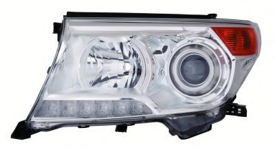 Фара DEPO 212-11U5L-LDH-M