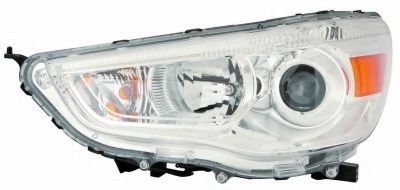 Фара LORO 214-1199L-LD-EM