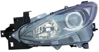 Фара DEPO 216-1169L-LDEM2