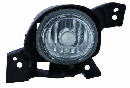 Противотуманная фара DEPO 216-2036R-UQ