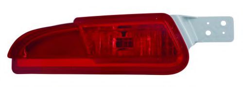 Задний противотуманный фонарь DEPO 217-4003L-LD-UE