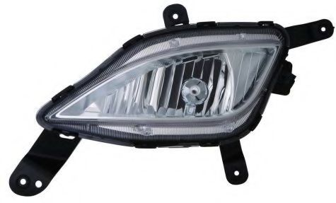 Противотуманная фара DEPO 221-2039L-UE