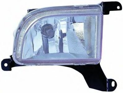 Противотуманная фара DEPO 235-2004L-UQ