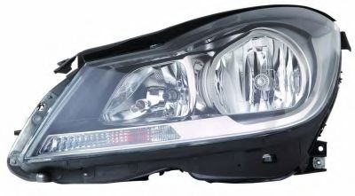 Фара DEPO 440-1195LMLDEM2