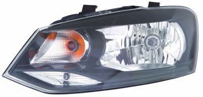 Фара DEPO 441-11G9LMLDEM2