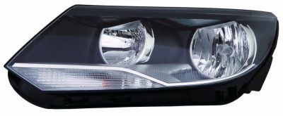 Фара DEPO 441-11H1LMLDEM2