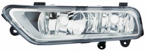 Противотуманная фара DEPO 441-2047R-UEN