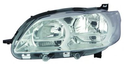 Фара DEPO 550-1158L-LDEMN