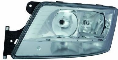 Фара DEPO 449-1102L-LD-EN