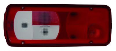 Задние фонари DEPO 450-1902L-WE