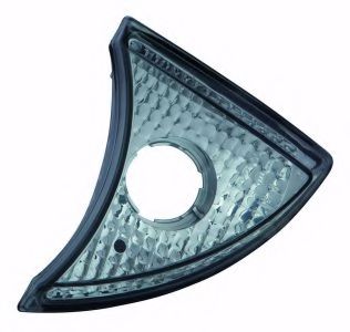 Фонарь указателя поворота DEPO 663-1506L-UE-S