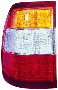 Задний фонарь DEPO 212-19L4L-A