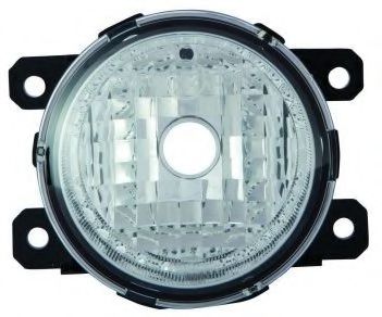 Фонарь указателя поворота DEPO 214-1652N-UE