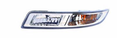 Фонарь указателя поворота DEPO 215-1672L-AE