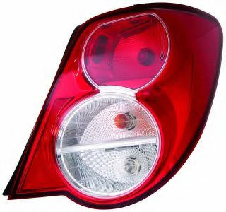 Задний фонарь DEPO 235-1913R-LD-UE