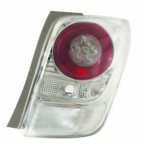 Задний фонарь DEPO 212-19T5R-LD-UE