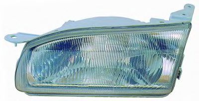 Фара LORO 212-1164R-LD-E