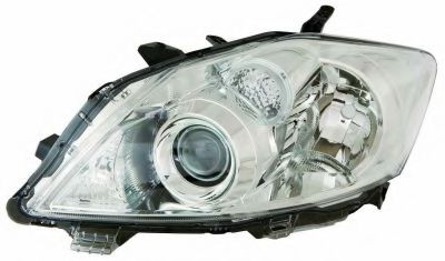 Фара DEPO 212-11Q7R-LEHM1