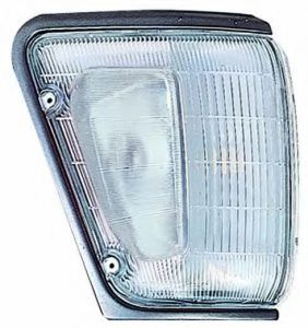 Ліхтар покажчика повороту LORO 212-1552L-6CA