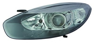 Фара DEPO 551-1185LNLEHM2