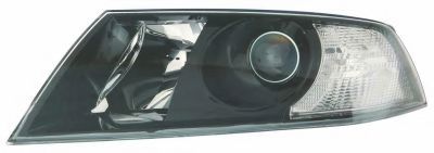 Фара DEPO 665-1111L-LDEM2