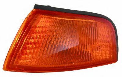 Фонарь указателя поворота DEPO 214-1548R-AE-Y