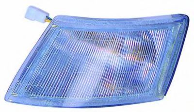 Фонарь указателя поворота DEPO 222-1501R-U