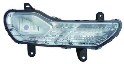 Противотуманная фара DEPO 431-2037R-UEN