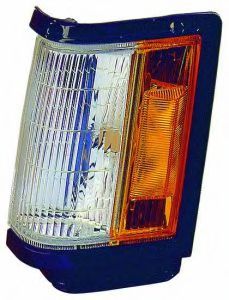 Фонарь указателя поворота DEPO 212-1538R