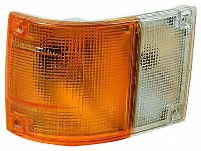 Ліхтар покажчика повороту LORO 215-1528R-A