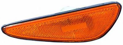 Фонарь указателя поворота DEPO 215-1438L-U