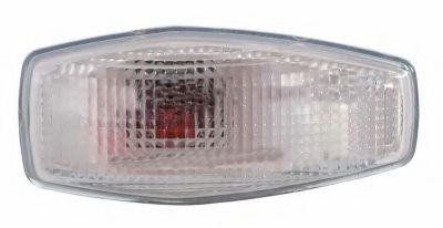 Фонарь указателя поворота DEPO 221-1402N-UE