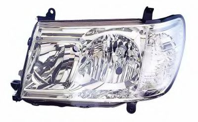 Фара DEPO 212-11H9L-LD-E