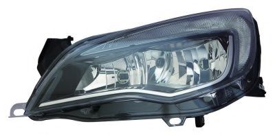 Фара DEPO 442-1161RMLEMD2