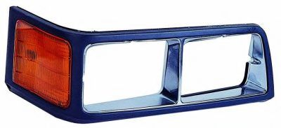 Рамка фары DEPO 214-1213R