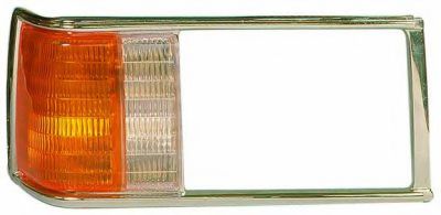 Рамка фары DEPO 216-1201L