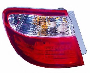 Задний фонарь DEPO 215-19F2R-UQ6