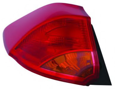 Задний фонарь DEPO 223-1959L-UE