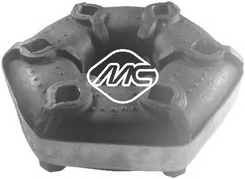 Карданний шарнір Metalcaucho 00189
