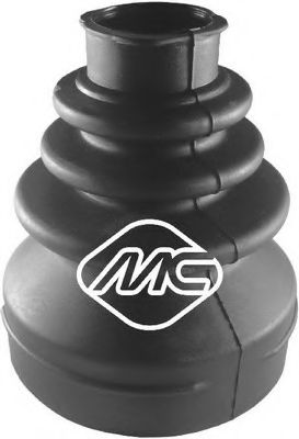 Комплект пыльника ШРУСа Metalcaucho 00223