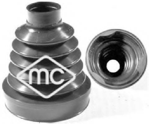 Пыльник ШРУСА Metalcaucho 00256