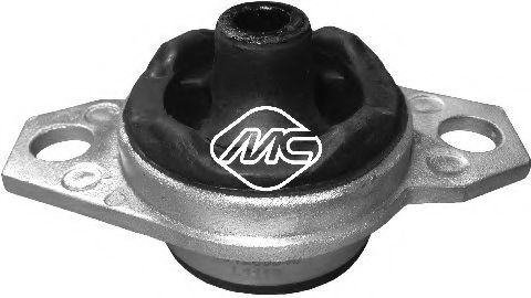 Подушки КПП Metalcaucho 00345