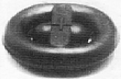 Буфер глушителя Metalcaucho 00497