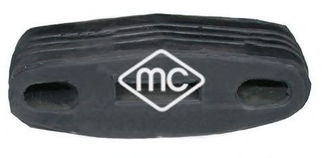 Буфер глушителя Metalcaucho 00554
