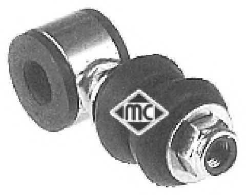 Тяга / стойка стабилизатора Metalcaucho 00646