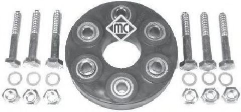 Карданний шарнір Metalcaucho 00735