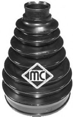 Пыльник ШРУСА Metalcaucho 00750